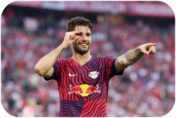 Dominik Szoboszlai's release clause triggered by Liverpool