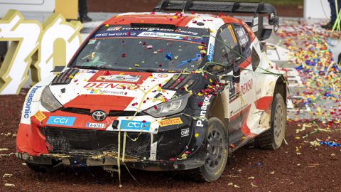 Safari Rally winner Ogier advocates for adaptations to tackle unique challenges of Kenyan event