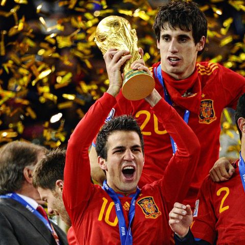 Cesc Fabregas reveals next move after calling time on illustrious football career