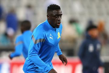 Brian Mandela part of Mamelodi Sundowns pre-season amid exit rumours