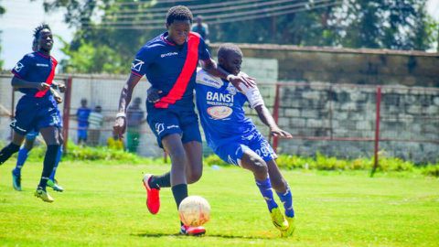 Gusii determined to end NSL season on a high in quest for fifth place finish
