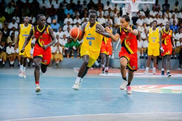 Junior Silverbacks secure ticket to FIBA Africa U16 Championship