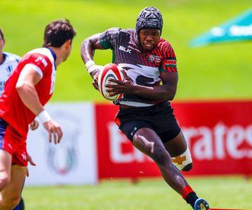 Shujaa stars Onyala, Madigu ready to dominate National Sevens Circuit.