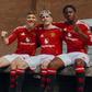 Manchester United unveil new kit & share inspiration behind the design