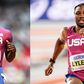 Meet USA men's athletics team for Paris 2024 Olympic Games