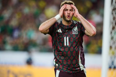 Mexico exit Copa America in disappointment after a draw against Ecuador