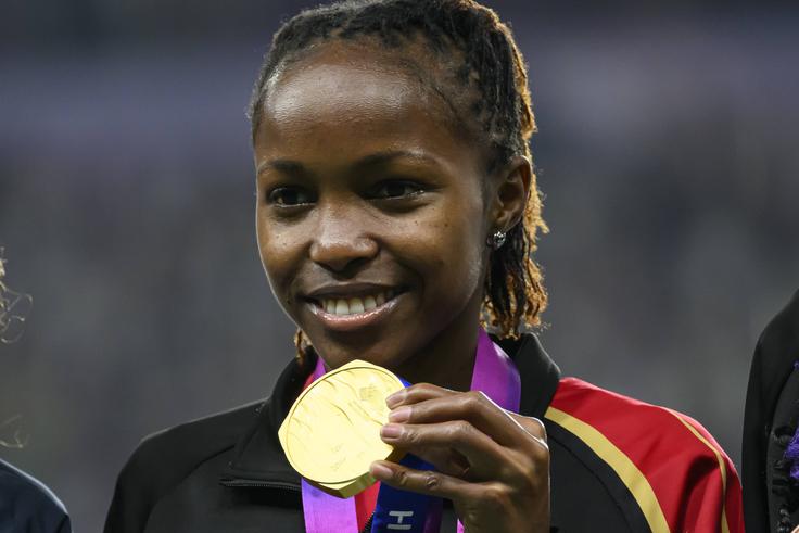 Winfred Yavi seeking a comeback in Paris after slow season start