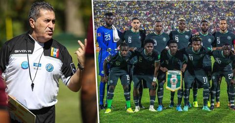 Jose Peseiro: Saudi club chase former Super Eagles coach after impressive AFCON display