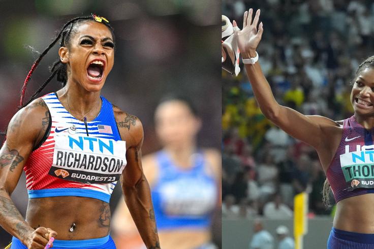 Meet USA Women's athletics team for Paris 2024 Olympic Games