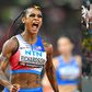 Meet USA Women's athletics team for Paris 2024 Olympic Games
