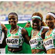Tobi Amusan sends Olympic warning