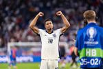 Euro 2024: Bellingham explains 'who else' celebration after Slovakia equalizer