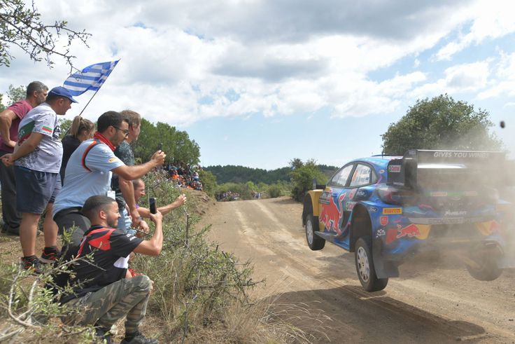 WRC secures bright future for Acropolis Rally Greece with new agreement
