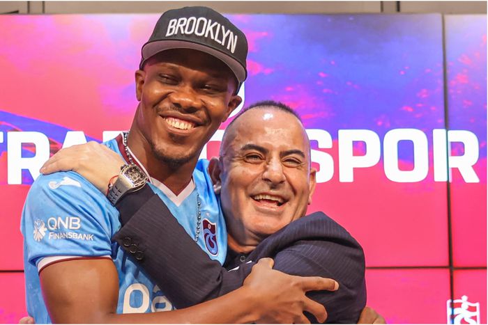 One-cap Super Eagles winger Nwakaeme opts out of Saudi riches