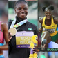Ackera Nugent and Masai Russell now favourites to challenge Tobi Amusan in Paris after posting world-leading times