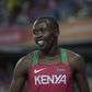Wycliffe Kinyamal reveals ambitious goal ahead of Paris 2024 Olympics