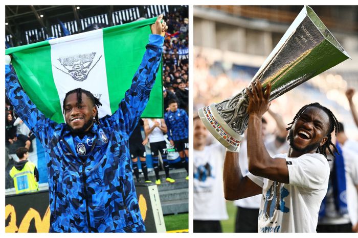 Ademola Lookman beats Osimhen to win Best African Player award