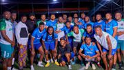 Ahmed Musa: Super Eagles captain celebrates Arewa Charity Match