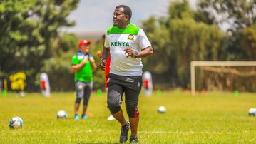 Emerging Stars coach Ken Odhiambo credits divine grace after tough COSAFA Cup outing