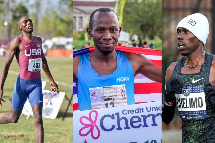 Kenyan-born runners see dust at US Olympics trials as all of them miss tickets to Paris