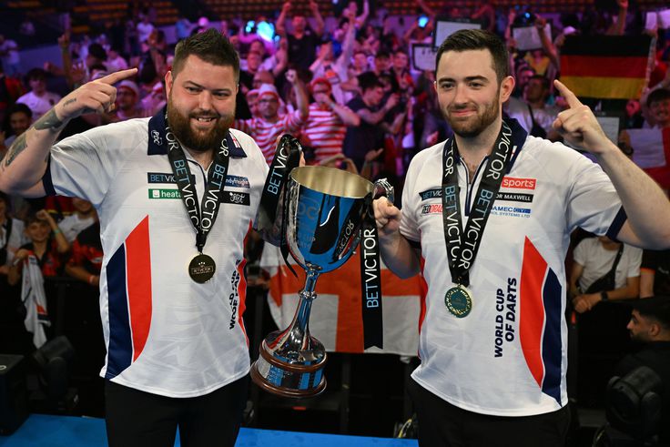 'We're a cheat code' - England reacts after historical win