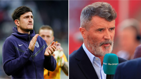 I was harsh — Roy Keane apologises to Harry Maguire