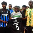 Super Eagles of Nigeria star Chidozie Awaziem returns to play on the sand for youths.