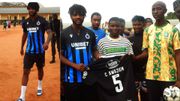 Chidozie Awaziem: Super Eagles star returns to play on sand