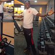 ‘What World Class Players Have’ - Michael Olunga Gives Sneak Peek Into His Ultra-Modern Sports Complex Gym