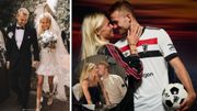 Manchester United Star Divorcing Wife Just One Year After Wedding Over Her Weird 'Spiritual Lifestyle'