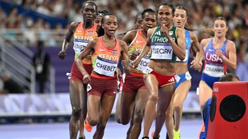 'We Shall See' - Beatrice Chebet Fires World Record Warning to Gudaf Tsegay Ahead of Titanic Battle at Prefontain Classic