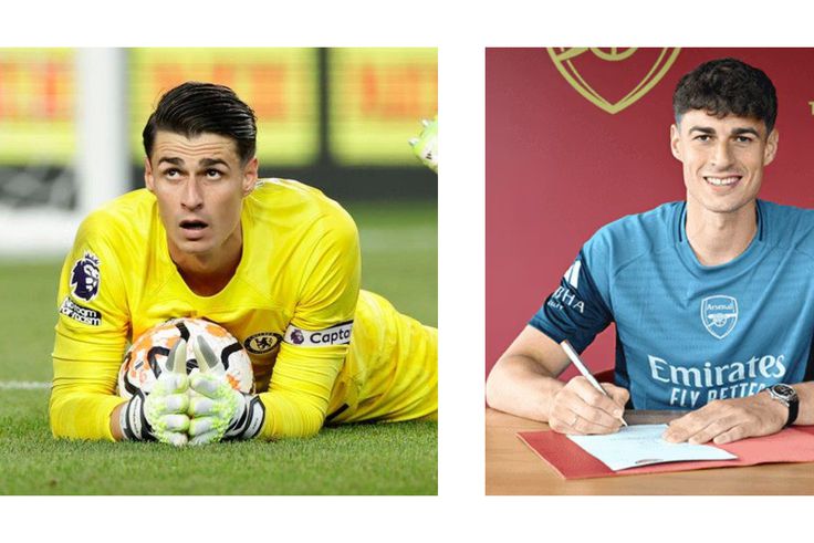 Why I abandoned Chelsea to join Arsenal — Kepa opens up on transfer