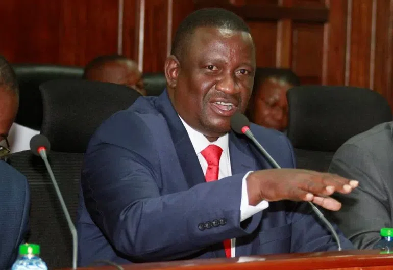 ‘Kenya Hasn’t Lost Anything!’ - Sports CS Salim Mvurya Clears The Air Over CHAN 2024 Group D Limbo