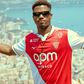 Ansu Fati at AS Monaco.