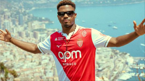 Goodbye Barcelona: Ansu Fati joins AS Monaco on loan