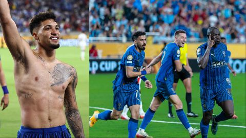 Al Hilal dump Manchester City out of FIFA Club World Cup