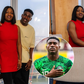 Taiwo Awoniyi: Super Eagles star celebrates wife on 7-year wedding anniversary after surviving death scare