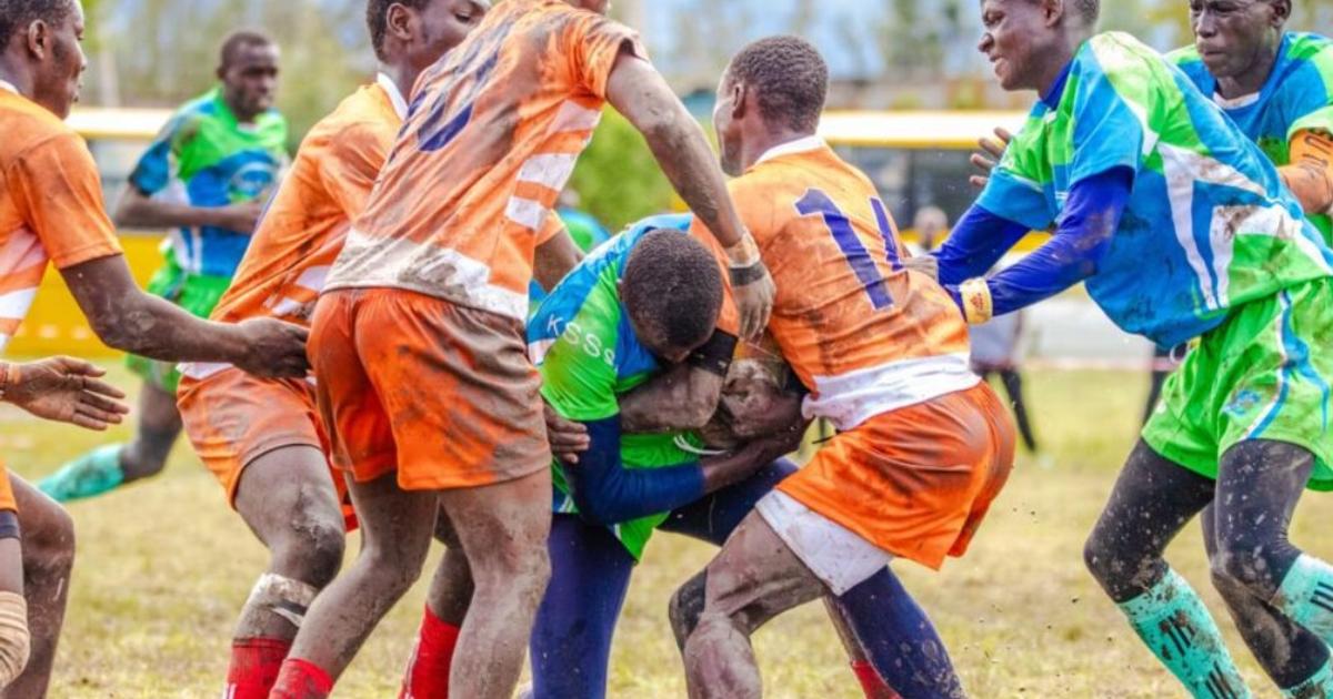 Boost For Kenyan Rugby as KRU Signs Multi-Million Grassroots ...