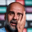 Manchester City manager Pep Guardiola | IMAGO
