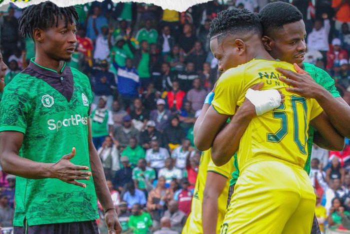 Duncan Omala Sends Brother Benson Motivational Message After Nairobi United’s FKF Cup Win Over Gor Mahia
