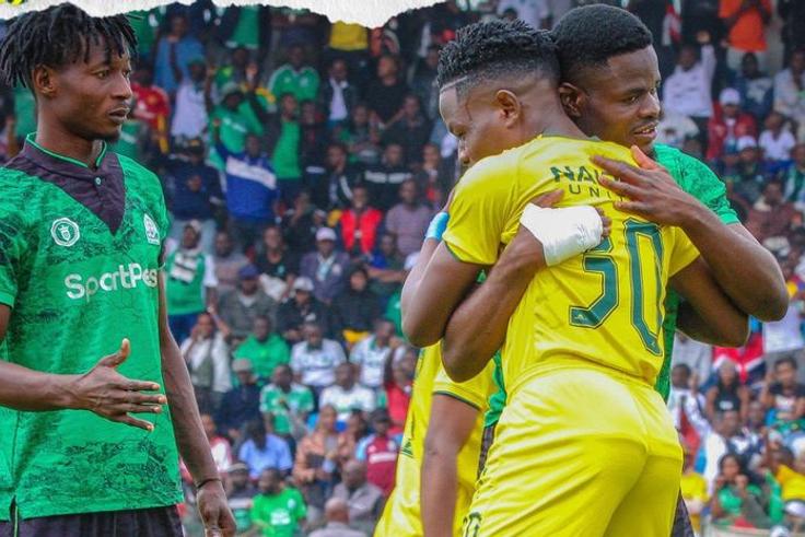 Duncan Omala Sends Brother Benson Motivational Message After Nairobi United’s FKF Cup Win Over Gor Mahia