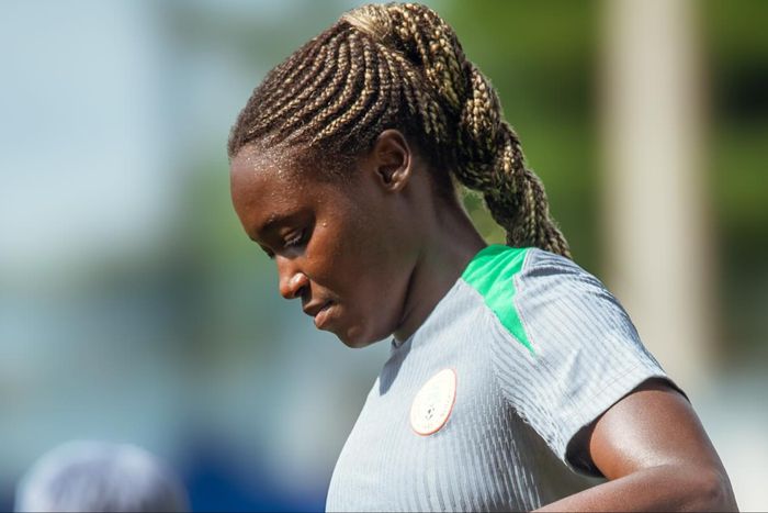 Super Falcons star Rinsola Babajide explains the mindset for Nigeria's WAFCON campaign.