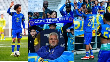 Benni McCarthy’s Hometown Club Plotting ‘Back Door’ Top Flight Stay Despite Shocking Relegation