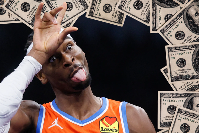 Shai Gilgeous-Alexander, 26, Signs Mind-Blowing ₦441 BILLION Super Max—The Highest Contract Ever in NBA