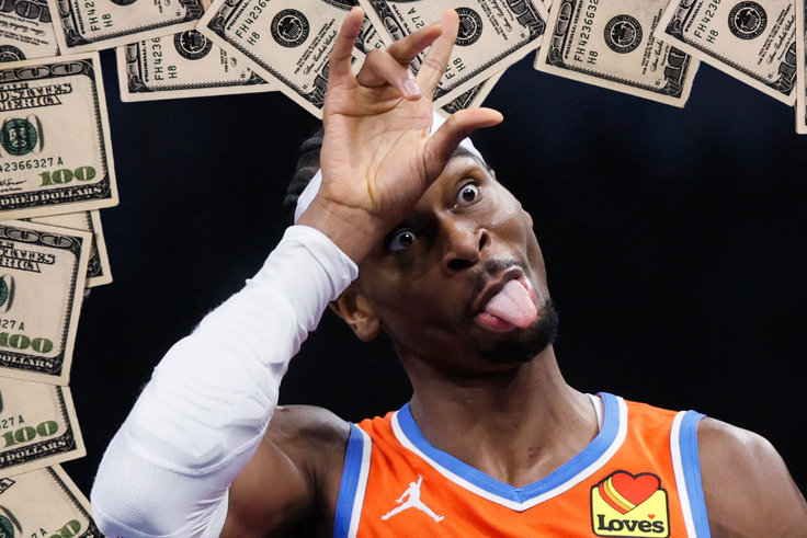 Shai Gilgeous-Alexander, 26, Signs Mind-Blowing ₦441 BILLION Super Max—The Highest Contract Ever in NBA