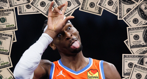 History Made: Shai Gilgeous-Alexander, 26, Signs Mind-Blowing ₦441 BILLION Super Max—The Highest Contract Ever in NBA