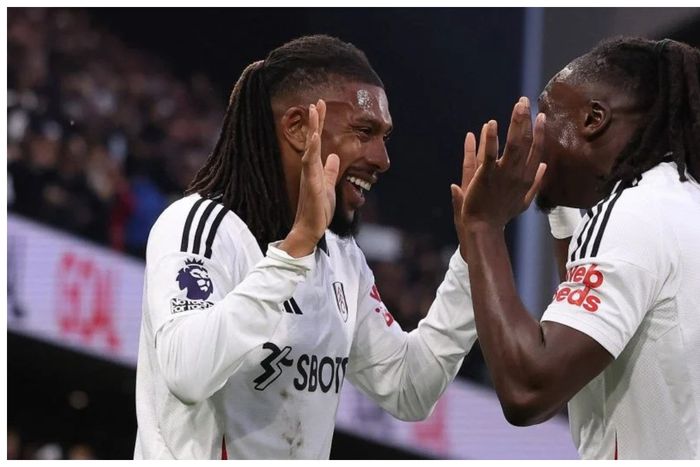 Alex Iwobi and Calvin Bassey | Imago