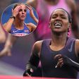 Keely Hodgkinson on How Faith Kipyegon’s Sub 4-Minute Mile Attempt Will Redefine Middle-Distance Racing