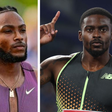 Trayvon Bromell vs Kishane Thompson