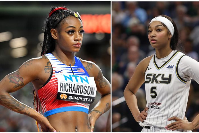 Sha'Carri Richardson